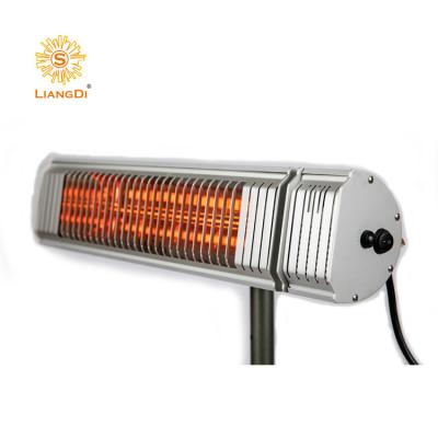 China Bluetooth Control Smart Infrared Bluetooth Control Patio Heaters for sale