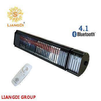 China Liangdi Household Garden Patio Stored Heater for sale