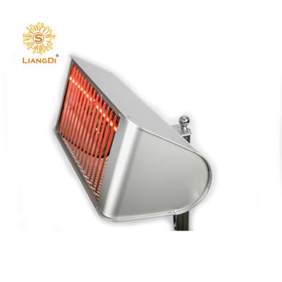 China Stored Commercial Electric Infrared Outdoor Heaters Outside Heater for sale