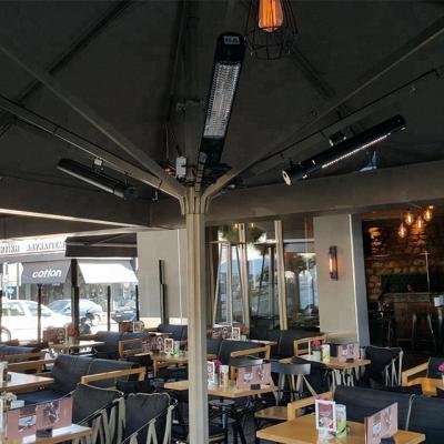 China Stocked Outdoor Cafe Umbrella Heaters for sale