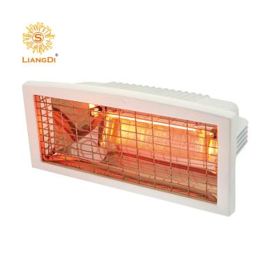 China Electric Shipyard Ceiling Halogen Balcony Stored Infrared Heater for sale