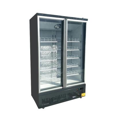 China China Product Cheap Single-temperature Commercial Upright Display Freezer Vertical Multilayer Refrigerator For Sale for sale