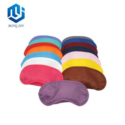 China Shading Light Weight Hot Sale Manufacturer Luxury Eye Face Mask For Sleeping for sale