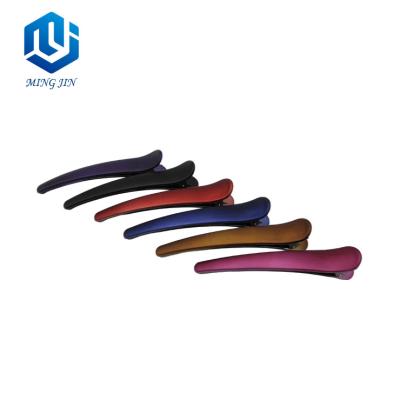 China Hair Clips Accessories High Quality Big Size Different Colors Claw Hair Clips Accessories For Girls for sale