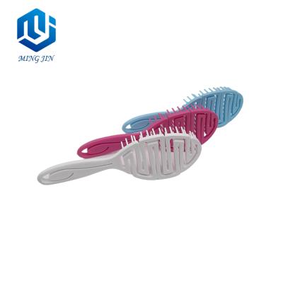 China Multifunctional Hot Selling Private Label Hair Brush Waterproof for sale