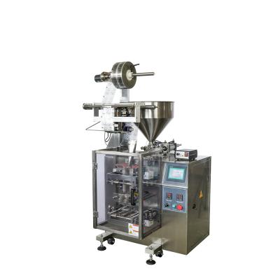 China Reliable Automatic Vertical Food Sauce Sachet Liquid Packing Machine for sale