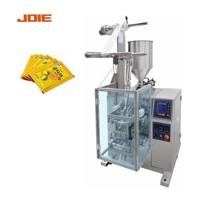 China Food JEV Series Automatic Alcohol / Liquid Yogurt Filling Packaging And Sachet Packing Machine for sale