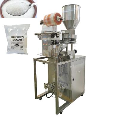 China 50g-1000g Food Sugar Candy Beans Chocolate Bean Filling and Measuring Machine Cup Sealing Packaging Machine for sale