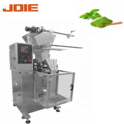 China Food Packaging Small Pouches Powder Filling Sealing Machine for sale