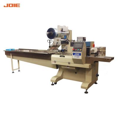 China Horizontal Food Flow Packing Machine Cake Packing Machine for sale