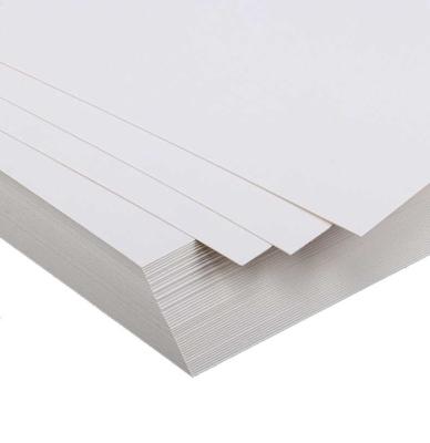 China Bio-degradable 190 gsm 210gsm 280gsm 300gsm 320gsm uncoated for food or beverage High Bulk Cupstock Board for sale