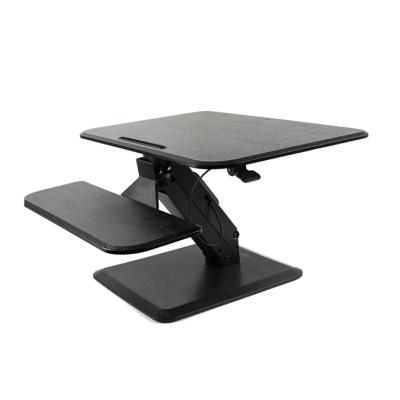 China (Height)Adjustable Desk Stand Holder for Mobile Phones Tablets Ergonomic Standing Office Meeting Table Desktop Monitor Stand for sale