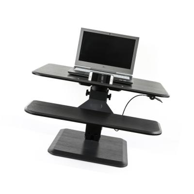 China Adjustable Desk Stand (Height) Holder for Cell Phones Tablets Stand Up Desk Mechanism Position Desk Height Adjustable for sale