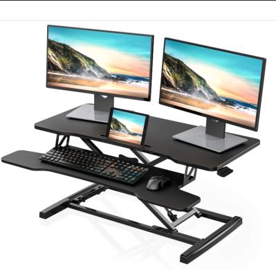 China Ergonomic Folding Adjustable Height(Height)Position Laptop Table Computer Desk Adjustable Cheap Desk for sale