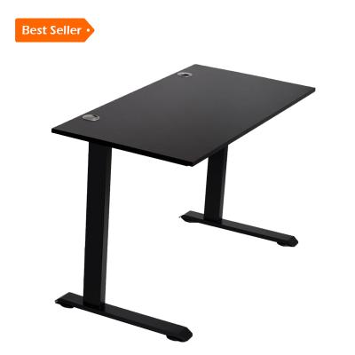 China (Height) Adjustable Frame Standing Height Electric Motorized Desk Stand Adjustable Leg for sale