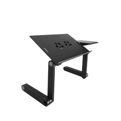 China (Size)Adjustable Laptop Stand Portable Foldable Laptop Stand Aluminum Foldable Portable for sale