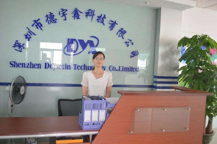 Verified China supplier - Shenzhen Deyuxin Technology Co., Ltd.