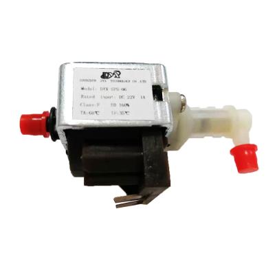 China New Family Homes Micro Solenoid 22V Pump Mini Pump Diaphragm Pump for sale