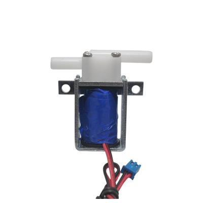 China 2-3L Food Grade 6v Mini General Two Way Water Solenoid Valve for Dispenser, Aquarium Equipment for sale