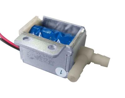 China Home Appliances Air Electronic Bleed Valve Air Valve Radiator Bleed Valves for sale