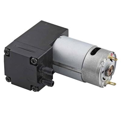 China Family Homes DYX DHB-ZK65 Model DC 12V -80Kpa Piston Vacuum Pump For Medical Breast Pump for sale