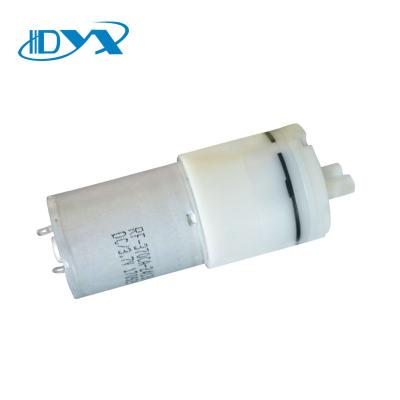 China Family Houses DC 4.5V Mini Air Vacuum Pump Diaphragm Vacuum Pump for sale