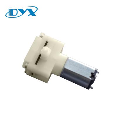 China Family Homes Micro DC 3v Didaphragm Vacuum Pump Super Mini Vacuum Pump for sale