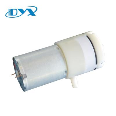 China Family Homes Mini Vacuum Pump DYX Industrial High Pressure HOT DC 4.5V 6V 12 Volt Vacuum Pump for sale