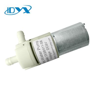 China Mini volt dc-DQB411-SB, DC water pump machine, 12V clean water liquid circulation micro water pump 12 pump for sale