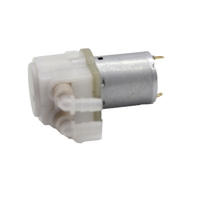 China 20V high quality mini brush micro pump family homes dc water pump with best quality for sale