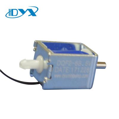 China Two Way Breast Pump DC 6V Normally Closed Mini Electric Solenoid Valve For Mini Compressor for sale