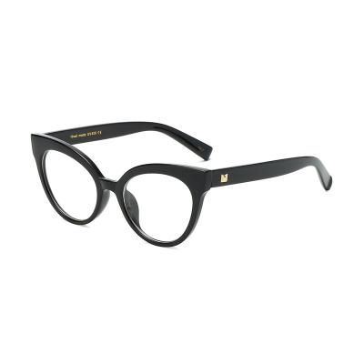 China Cat Eye 2019 Fashionable Glasses Combine Optical Frame Colorful Eyewear S92111 for sale