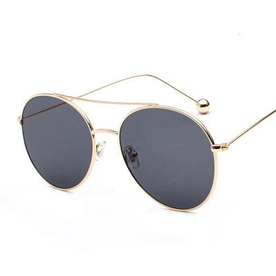 China Wholesale Custom Vintage Square Sun Logo Sun Glasses 2019 Square Metal Sunglasses for sale