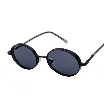 China Good quality punk transparent acetate sunglasses for women for sale