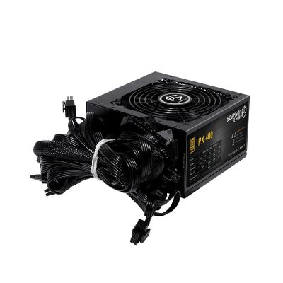 China Yoanser PX Series Desktop 400W to PSU Bronze Certified Switching Power Supply. 100-240V 80Over 800W 400W for sale