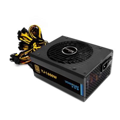 China Factory Direct Supply Black Case Power Supply Desktop PC for sale