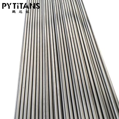 China Industrial Factory Wholesale Chemical Titanium Rod TC21 Titanium Alloy Rod Full Features for sale