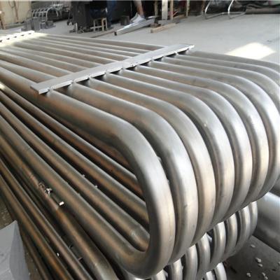 China Chemical Industry Factory Direct Sale GR2 Titanium Tube In Stock Seamless Titanium Pipe for sale