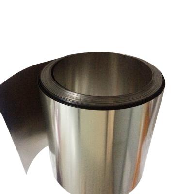 China Industrial Titanium Aluminum Hot Sale Pure Titanium GR1/GR2 Aluminum 0.03mm for sale