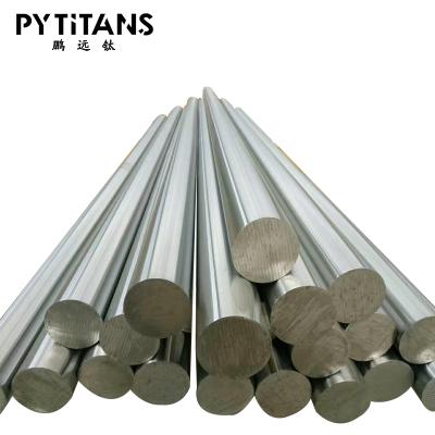 China Industrial Factory Wholesale Chemical Titanium Rod TC21 Titanium Alloy Rod Full Features for sale