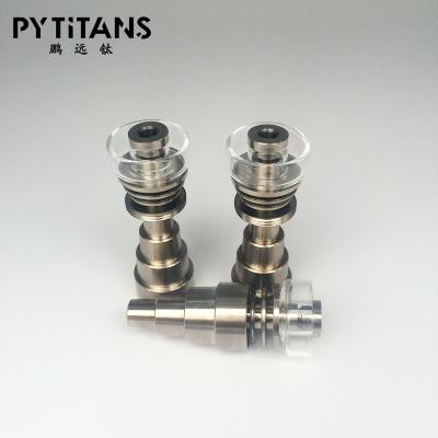 China Wholesale Domeless Smoking Accessories Mid Century Modern Factory Titanium Nails For Glass Water Bongs for sale