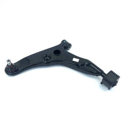 China Car auto suspension spare parts upper lower control arm for MITSUBISHI GALANT VI (EA_) for sale