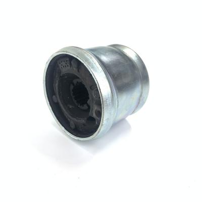 China Hot-selling car auto parts auto spare parts suspension rubber bushing used for Nissan Hyundai Toyota Mitsubishi for sale