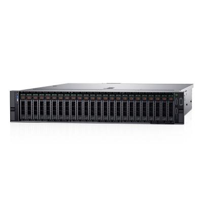 China Custom enterprise dell poweredge r7515 2U rack server AMD EPYC 7272 processor 480GB 480GB to SSD SAS/SATA R7515 for sale