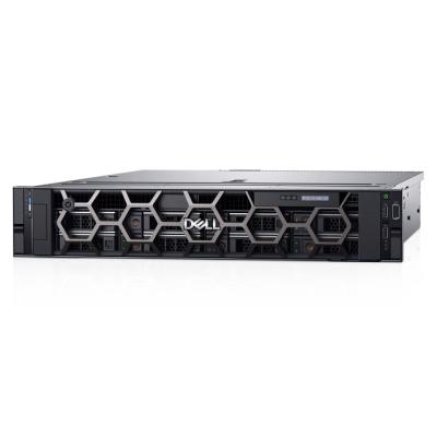 China hot sale dell poweredge r7515 2U rack server processor 480GB-22TB SSD SAS/SATA AMD EPYC AMD EPYC 7513 R7515 for sale