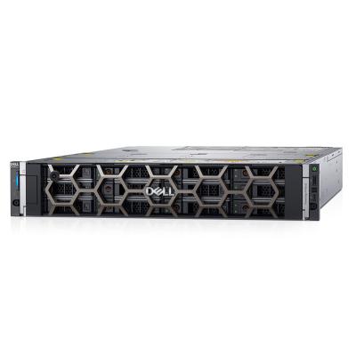 China Wholesale Original PowerEdge Rack Server 2U dell r740 server Dell poweredge r740 running brand new server for sale