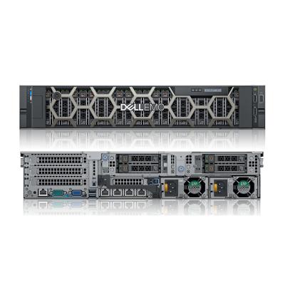 China Dell PowerEdge Rack Server 2U chassis poweredge R740XD server r740 Dell poweredge r740 server for sale