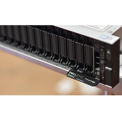 China Wholesale servers computer system barebone r740 dell server with 3years warranty dell poweredge r740 server for sale