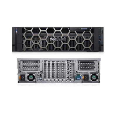 China Dell poweredge r940 3U Rack Server Intel Xeon Gold 5215 Processor 2.5