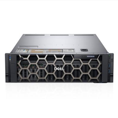 China Best price Dell poweredge r940 3U rack server Intel Xeon platinum 8260 processor 2.5